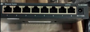 普联（TP-LINK） 8口百兆交换机 监控网络网线分线器 分流器 金属机身 TL-SF1008D 实拍图