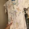 贝肽斯婴儿衣服夏季薄男女宝宝连体衣纯棉新生儿哈衣爬服短袖睡衣空调服 实拍图
