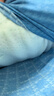 睡眠博士（AiSleep）释压按摩颗粒枕泰国进口94%天然乳胶成人深睡护颈椎枕头枕芯 实拍图