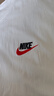 耐克(NIKE)春夏男短袖T恤 纯棉 运动休闲 经典简约 AR4999-100 白色S 实拍图