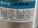 佰好佳研磨机商用中药材磨粉机三七超细打粉机多功能家用五谷杂粮粉碎机 摇摆800A【精细研磨】全铜电机 实拍图