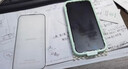 绿联【无黑边不挡屏】适用苹果17/16Pro钢化膜iPhone17/16Pro手机膜无边高清防摔防爆保护膜 2片装 实拍图