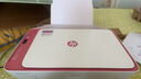 惠普（HP）2820/10系列 A4彩色喷墨打印机 小型家用学生试卷作业照片打印 手机无线WIFI打印复印扫描一体机 惠普DJ2820/21/10【无线+打印复印扫描】 套餐三  黑彩连喷加墨+4瓶墨 实拍图