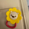 babycare婴儿手摇铃礼盒玩具0-1岁新生宝宝安抚玩具礼物牙胶可咬满月礼盒 【新包装盒】动物乐园摇铃8件套 实拍图