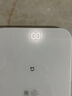 米家小米智能体重秤S200 白色 双接家用健康秤电子秤人物双模式 APP高精准数据测量 体重管理 减肥专用 实拍图