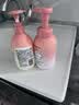 贝亲（Pigeon）儿童泡泡洗发水300ml+儿童净护沐浴露300ml 实拍图
