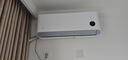 小米米家空调 【新品】巨省电26款 1.5匹 一级能效  空调挂机 35GW-PG15/N2A1【整机十年质保】 实拍图