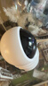奥克斯1200万像素摄像头监控无线wifi网络高清夜视监控器360度无死角带夜视全景云台家用AI监控手机远程 实拍图