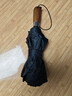 京东京造 总裁ProMax超大伞 雨伞大号男加固抗风加大木柄晴雨伞27寸125cm 实拍图