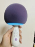 唱吧小巨蛋G2504B星球 手机K歌麦克风 无线蓝牙音箱 话筒音响一体自带声卡 家用唱歌神器生日礼物 实拍图