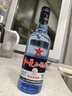 红星二锅头 蓝瓶绵柔8陈酿 清香型白酒 43度 500ml 单瓶装 纯粮口粮酒 实拍图