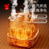 新贝奶瓶消毒烘干一体机 蒸汽消毒机消毒柜婴儿奶瓶消毒器带烘干8035 实拍图