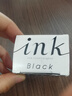 百乐（PILOT）【热门商品】非碳素墨水不堵笔 钢笔用墨水瓶装30ml INK-30-B原装进口黑色 实拍图
