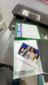 INSTAX富士instax立拍立得 宽幅相纸 彩虹双包装20张（适用于WIDE系列相机） 实拍图