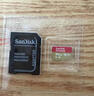 闪迪（SanDisk）512GB TF(MicroSD)内存卡4K极速金卡 A2 V30 U3 兼容大疆Pocket 4/Action 6运动相机 无人机存储卡 实拍图