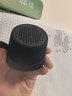 喜马拉雅好声音Miniboom磁吸蓝牙音箱迷你小型音响户外便携可用浴室防溅水男孩礼物 黑色赠会员月卡 实拍图
