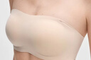 蕉内【刘浩存同款】516S抹胸防滑女士内衣聚拢美背无痕婚纱专用文胸罩 实拍图