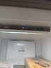 海尔（Haier）小红花335L立式冰柜小型家用小冰柜风冷无霜一级节能大容量变频冷柜小冰箱BD-335WGHEGDW9价保618 实拍图