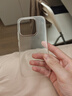 小米（MI）Xiaomi 17透明保护壳 原厂手机壳 实拍图
