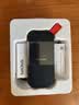闪迪（SanDisk）1TB Type-c USB3.2移动固态硬盘（PSSD）E30高速 移动SSD 读速800MB/s 兼容手机笔记本电脑 实拍图