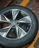 优科豪马横滨汽车轮胎  215/55R17 94V  AE51B 原配 凯美瑞/亚洲龙 实拍图