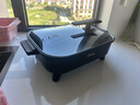 美的（Midea）电火锅 烤鱼专用锅 8升大容量烤肉锅多功能电煮锅煎烤涮一体两用多用途锅长方形烤鱼炉 8L 可放整条鱼 实拍图