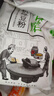 悦谷百味 有机绿豆粉2斤（纯绿豆面 粗粮杂粮面粉  煎饼绿豆糕点原料） 实拍图