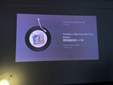 极米（XGIMI）Z9X 4K 高亮版 全新轻薄4K光学变焦三色激光投影1500CVIA 真实高亮家用智能云台投影仪 国家补贴 实拍图