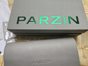 帕森（PARZIN）偏光太阳镜 范丞丞款男女通用潮搭眼镜防晒驾驶墨镜男礼物PZ92120 实拍图
