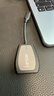 雷克沙（Lexar）USB3.2高速读卡器 SD/TF二合一 支持UHS-II相机无人机监控卡读卡器 支持苹果17安卓手机电脑 实拍图