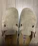 BIRKENSTOCK勃肯德国进口男女款牛皮绒面革软底Boston包头拖鞋 沙色窄版560773 37 实拍图