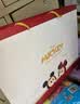 迪士尼（Disney）新生儿礼盒婴儿见面礼高档满月宝宝礼物牙胶手摇铃玩具0-6个月 实拍图