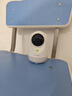 360摄像头9pro-800万双频WIFI云台家用摄像头家用监控摄像机手机远程监控器360度夜视全景 婴儿看护器 实拍图