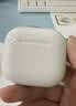 Apple/苹果【两年AC+套装版】AirPods 4(支持主动降噪)搭配无线充电盒(USB-C)苹果蓝牙耳机四代 实拍图