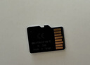 banq 64GB TF（MicroSD）存储卡 A1 U3 V30 4K 360度全景行车记录仪&监控内存卡 适用360等摄像头 实拍图