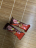 雀巢（Nestle）脆脆鲨威化饼干巧克力味250g 休闲零食早餐代餐 办公室 独立包装 实拍图