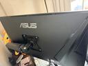 华硕战杀27 VG27AQML5A 27英寸显示器2K 240Hz显示器FastIPS 原生300Hz G-sync无撕裂0.3ms响应HDR400  实拍图