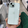 图拉斯【久用不易发黄】 适用苹果15promax手机壳iphone15pro保护套15超薄全包冰透透明防摔高端男女款 【精美透亮】升级抗黄+亲肤手感+超强防爆 iPhone15-6.1英寸 实拍图