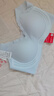 浪莎无痕内衣女薄款夏季大胸显小胸聚拢无钢圈美背式冰丝凉感文胸罩 实拍图