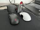 卓威ZOWIE S2-DW 无线鼠标 游戏鼠标 短轴设计 cs2吃鸡无畏契约 电竞鼠标 无驱设计 可充电 实拍图