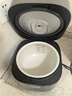 美的（Midea）【价低头部主播9折 价保618】升级款青瓷电饭煲4L电饭锅抗菌青瓷内胆多功能微压家用3-4人智能预约 实拍图