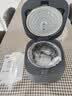 飞利浦（PHILIPS）【25分钟快速饭】多功能1.8L迷你电饭煲隐藏式触控顶屏 24小时智能预约 HD3072/90 实拍图