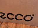 爱步（ECCO）运动鞋男鞋 登山鞋徒步休闲男鞋跑步鞋 健步C系列 黑色80046451052 （批次随机发货） 40 (255mm) 实拍图