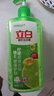 立白青柠洗洁精大瓶1kg*3瓶食品用维E精华去重油不伤手餐具果蔬适用 实拍图