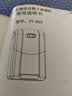 耐持可消毒筷子筒多功能装筷子笼置物架家用壁挂式除湿筷子篓筷筒 消毒款蓝色 实拍图