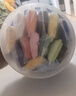 卡乐优（Coloyou）超轻粘土玩具女孩24色儿童无毒无异味彩泥橡皮泥手工diy黏土 实拍图