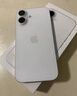 Apple/苹果 iPhone 16（A3288）128GB 黑色 支持移动联通电信5G 双卡双待手机 实拍图