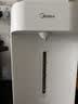 美的（Midea）【价保618】电热水瓶家用电热水壶0塑料水路烧水壶开水壶5L大容量一体无缝内胆保温SP50E-10W 实拍图