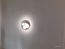 四季沐歌（MICOE）轻奢卧室灯客厅吸顶灯具套餐led后现代北欧大气简约灯具 实拍图