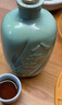 古越龙山黄酒绍兴黄酒青瓷八年陈酿老酒花雕酒13度糯米酒半甜型礼盒酒 500mL 1瓶 单瓶装 青瓷八年陈酿 实拍图